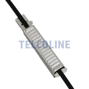 Zatezač za ravne kablove, 4×12 mm, 1.2 kN, TELCOLINE - Слика 4