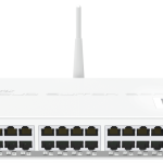 MikroTik CRS125-24G-1S-2HnD-IN