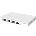 MikroTik CRS328-24P-4SRM