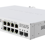 MikroTik CSS610-8P-2SIN