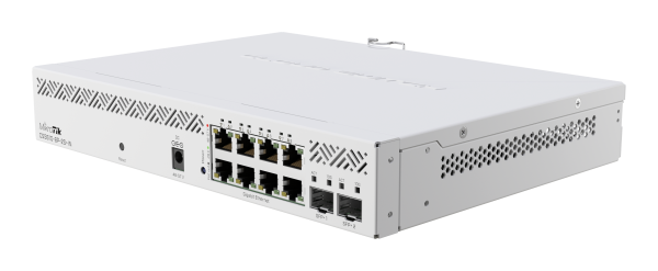 MikroTik CSS610-8P-2SIN
