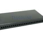 Optički priključni panel 24F/24-porta SC SX Telcoline