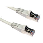 Patchcord FTP Cat6 PVC RJ45 2m