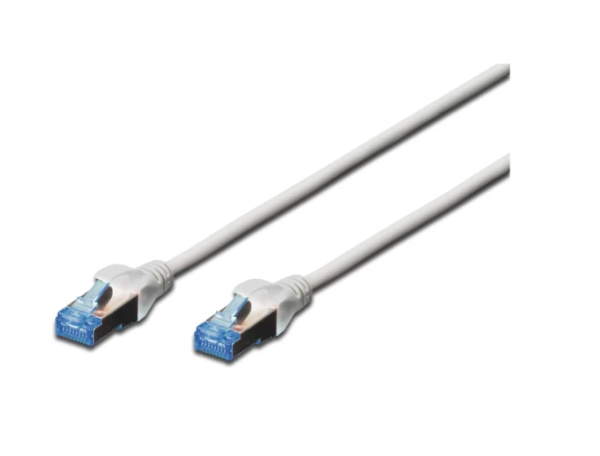 Patchcord F/UTP Cat5e PVC RJ45 3m BKT