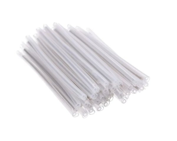 Fiber Optic Shrink Splice Protection Standard 45mm, 100pcs 92 Fiber Optic Shrink Splice Protection Standard 45mm, 100pcs Telcoline