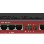 MikroTik RB2011iLS-IN