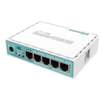 MikroTik RB750Gr3-—-hEX