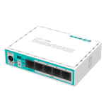 MikroTik RB750r2-hEX-lite
