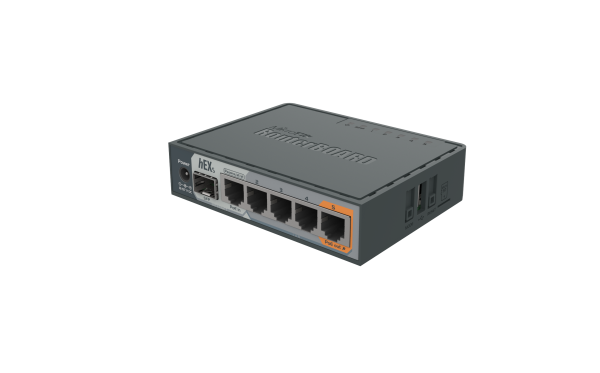 MikroTik RB760iGS-hEX-S
