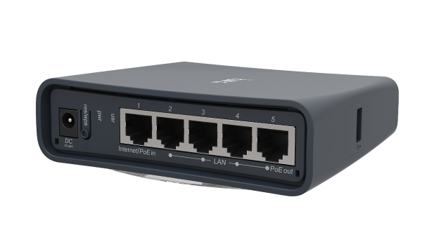 MikroTik Rb952Ui-5ac2nD-TC — hAP ac lite