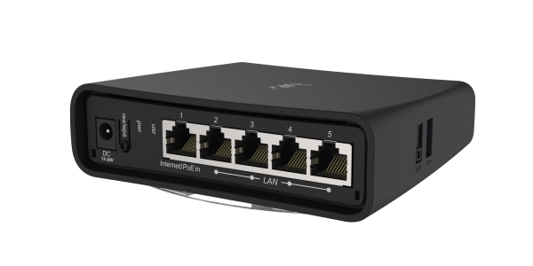 MikroTik RBD52G-5HacD2HnD-TC-hAP-ac2
