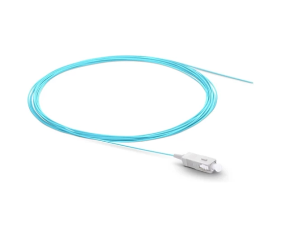 SC/UPC SX MM OM3 Pigtail Telcoline