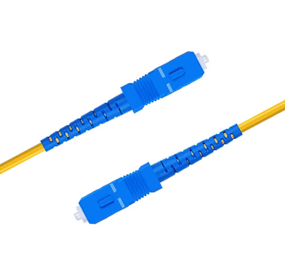 Patch cord SC/UPC-SC/UPC SM SX 2m Telcoline