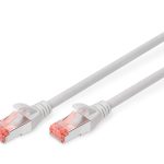 Patchcord S/FTP Cat6 LSZH RJ45 15m BKT