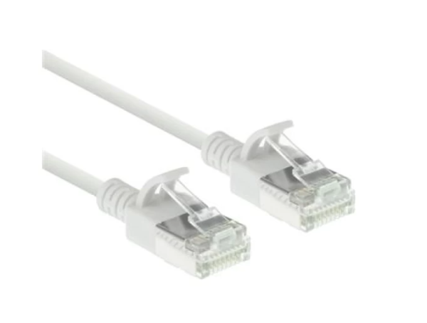 Patchcord S/FTP Cat6A PVC RJ45 1m