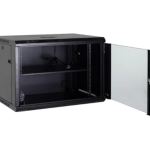 Rack Cabinet WM6406 19″ 6U 600×450 (not assembled)