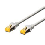 Patchcord S/FTP Cat6a LSZH RJ45 10m DIGITUS DK-1644-A-100