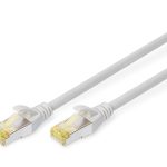 Patchcord S/FTP Cat6a LSZH RJ45 2m DIGITUS DK-1644-A-020