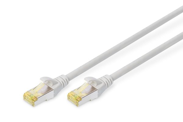 Patchcord S/FTP Cat6a LSZH RJ45 2m DIGITUS DK-1644-A-020