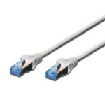 Patchcord SF/UTP Cat5e PVC RJ45 10m DIGITUS DK-1532-100