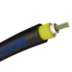 Telcoline 4J microADSS, SM G.657A2, Heavy Duty, TPU, 1km
