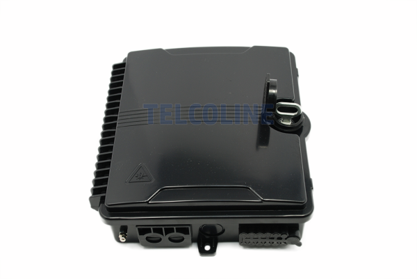 Optička završna kutija GFP-12C Crna