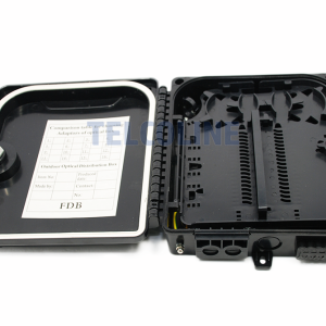 Optička završna kutija GFP-12C Crna - Слика 3