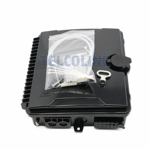 Optička završna kutija GFP-12C Crna - Слика 7