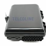 Optička završna kutija GFP-16D Crna