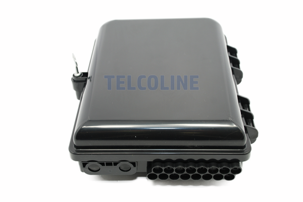 Optička završna kutija GFP-16D Crna 901 Optička završna kutija GFP-16D Crna