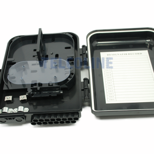 Optička završna kutija GFP-16D Crna - Слика 3