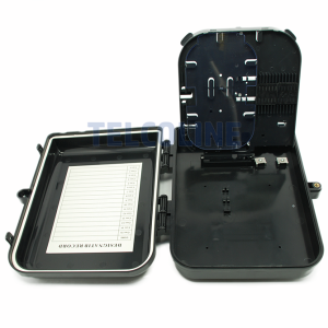 Optička završna kutija GFP-16D Crna - Слика 4