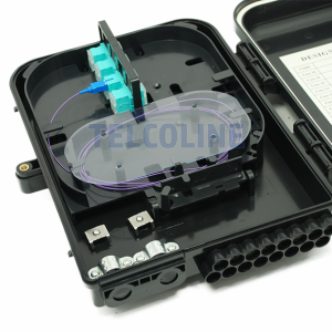 Optička završna kutija GFP-16D Crna - Слика 5