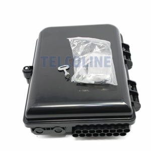 Optička završna kutija GFP-16D Crna - Слика 6