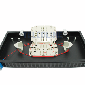 Optički priključni panel 48F/24-porta SC DX - Слика 3