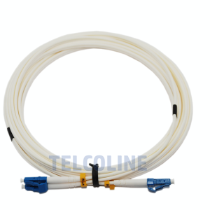 Telcoline Priključni kabl LC/UPC-LC/UPC SM DX 5m