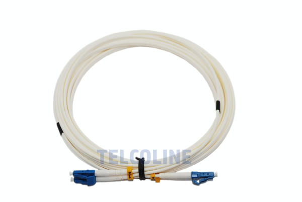 Telcoline Priključni kabl LC/UPC-LC/UPC SM DX 5m