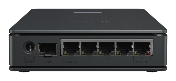 MikroTik E62iUGS-2axD5axT — hAP ax S