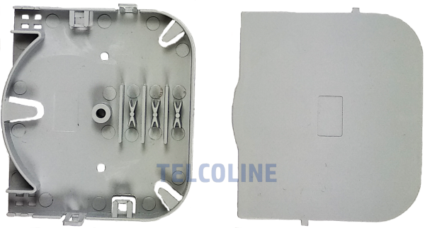 Optička kaseta za spajanje 12F T-TACKA-01 Telcoline